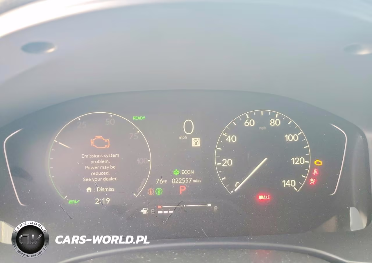 2026 Honda Civic Sport VIN:2HGFE4F82TH312421 - 9