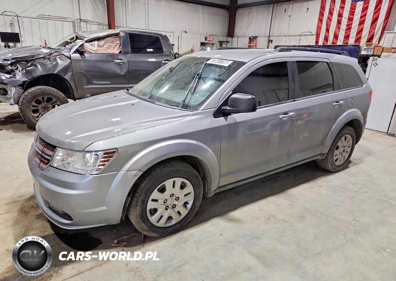 2018 Dodge Journey Se – zdjęcie 1 z 13