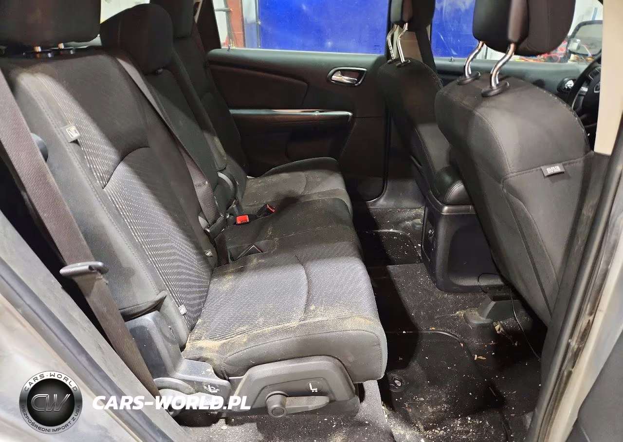 2018 Dodge Journey Se VIN:3C4PDCAB3JT236022 - 11