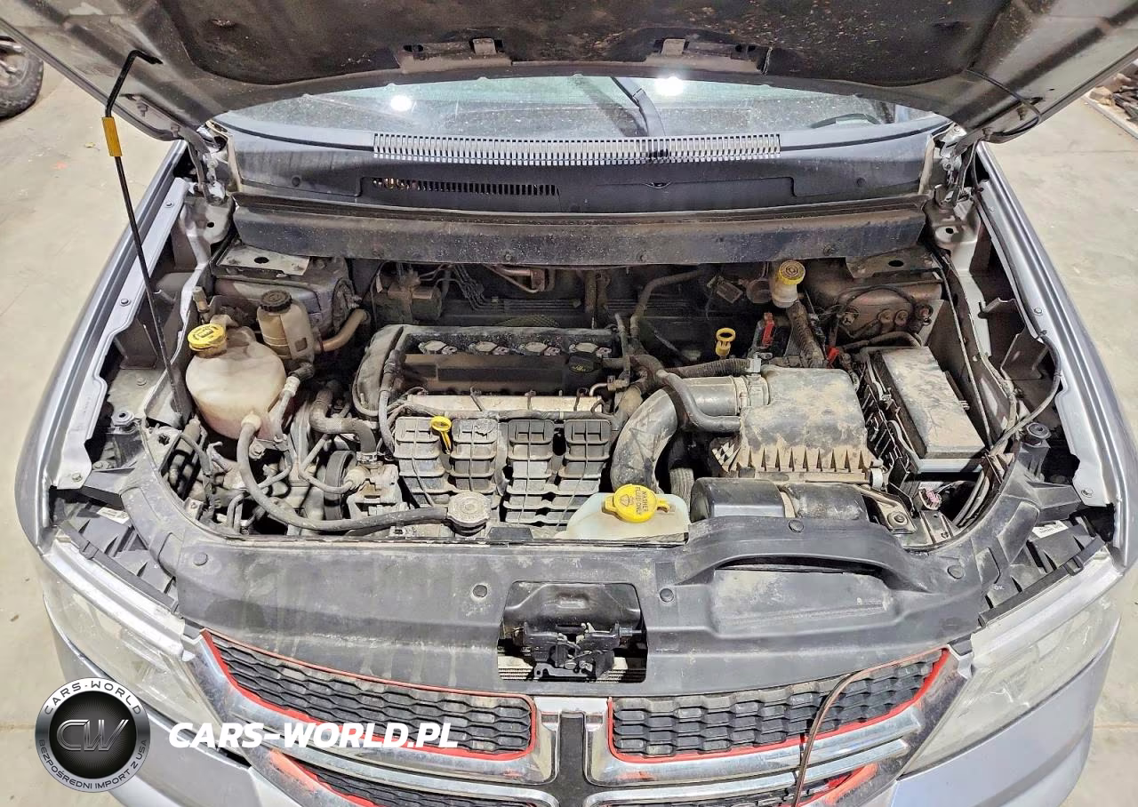 2018 Dodge Journey Se VIN:3C4PDCAB3JT236022 - 12