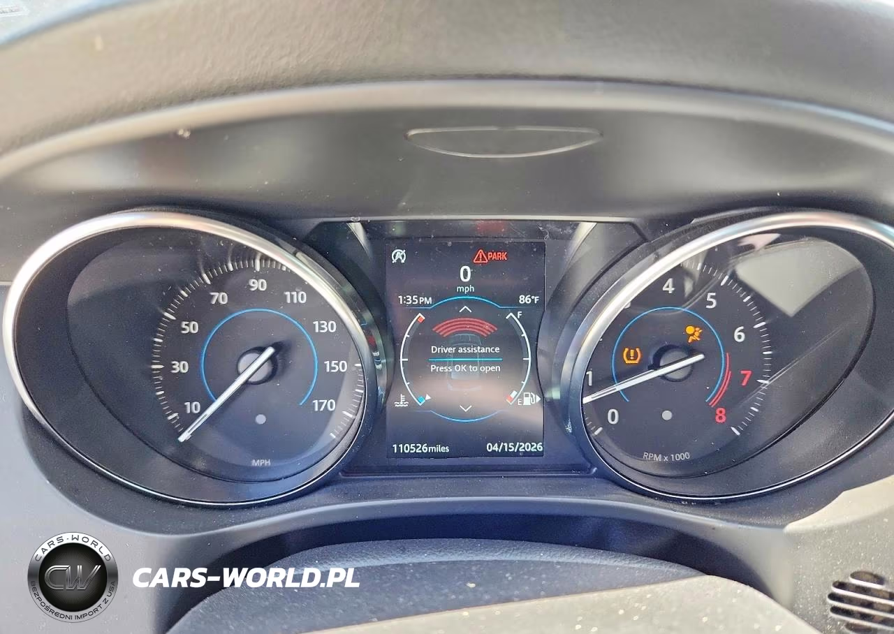 2019 Jaguar F-Pace Premium VIN:SADCJ2FX8KA355686 - 9
