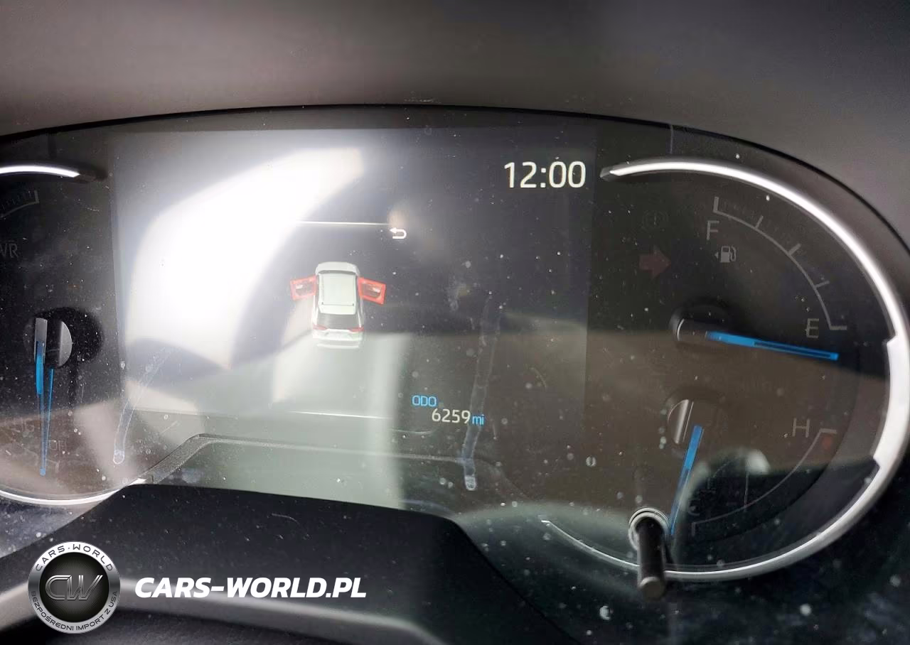 2025 Toyota Rav4 Hybrid Le VIN:JTMLWRFV0SD605537 - 9