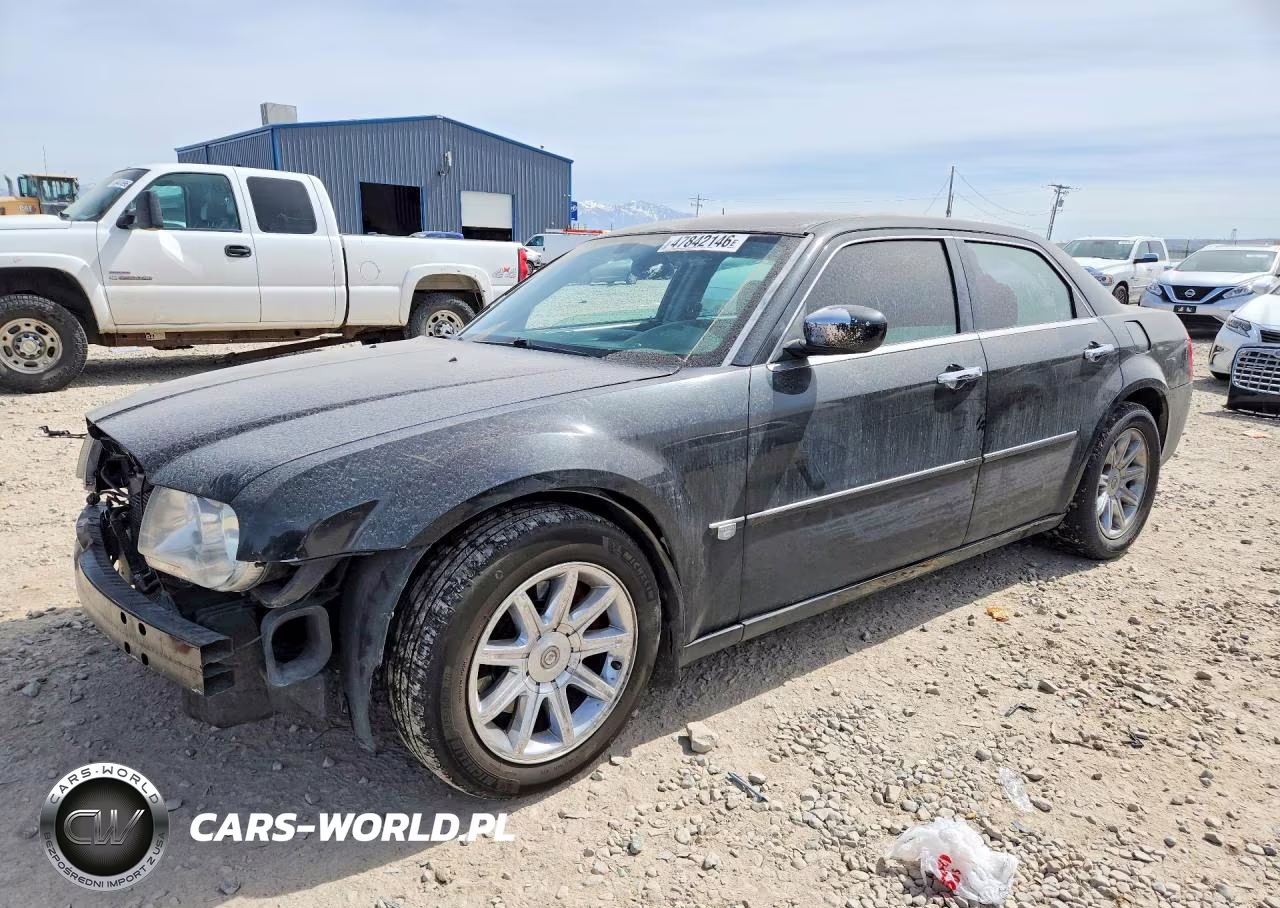 2005 Chrysler 300C