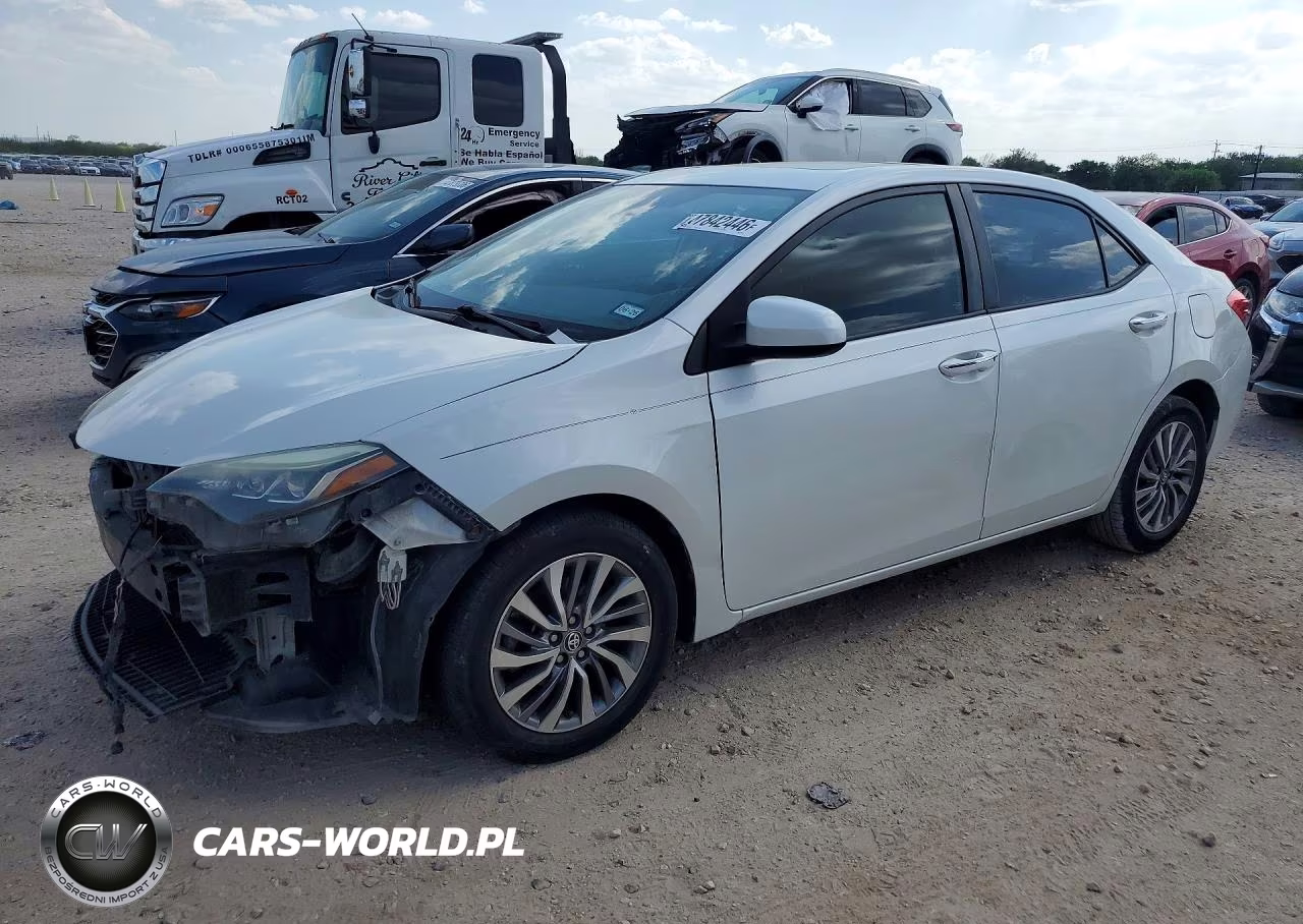 2017 Toyota Corolla Xle