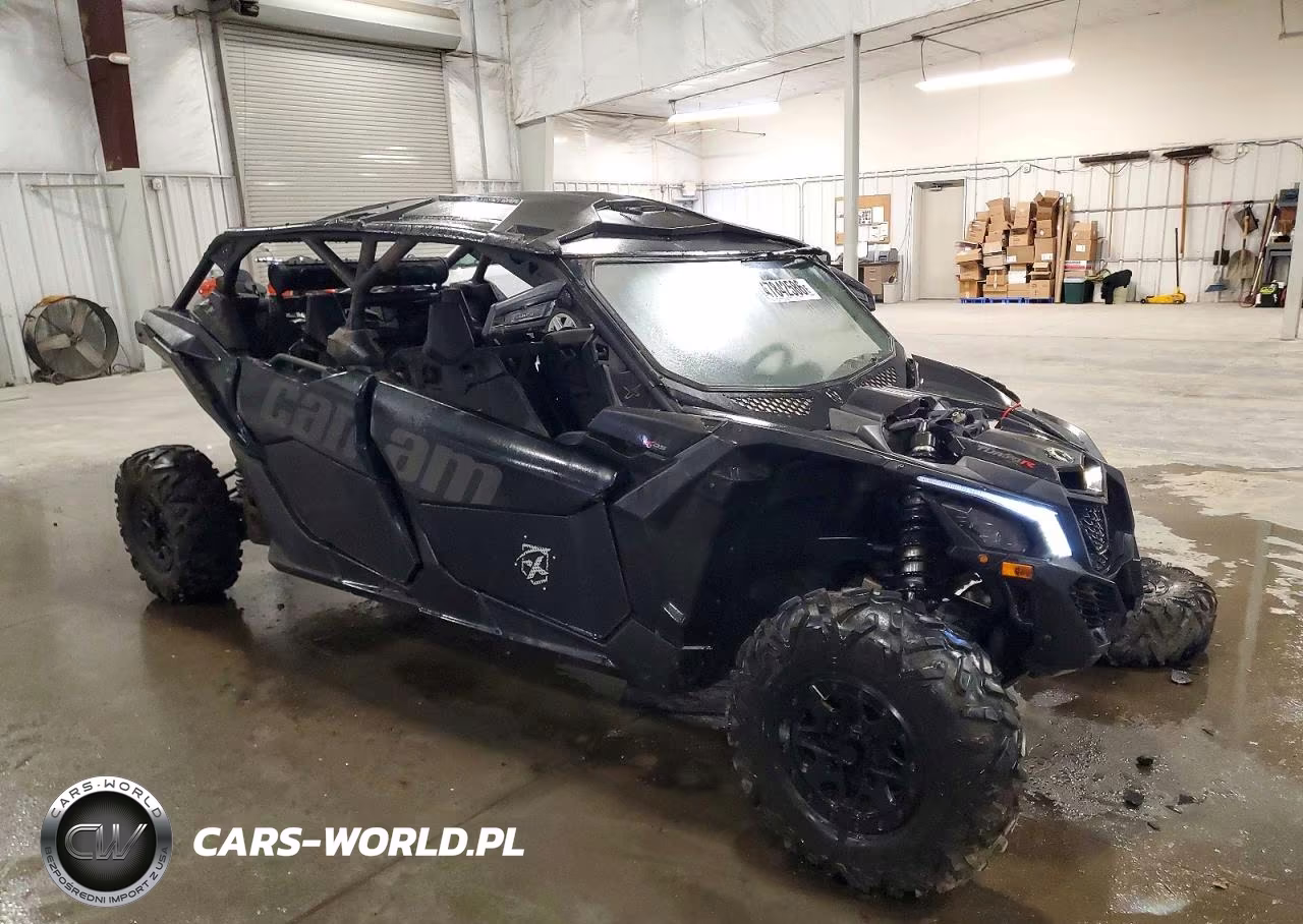 2017 Can-Am Utility Vehicle
