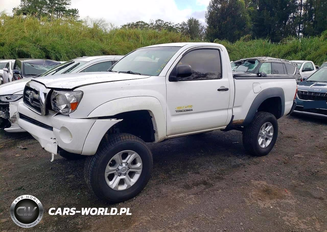 2006 Toyota Tacoma Base
