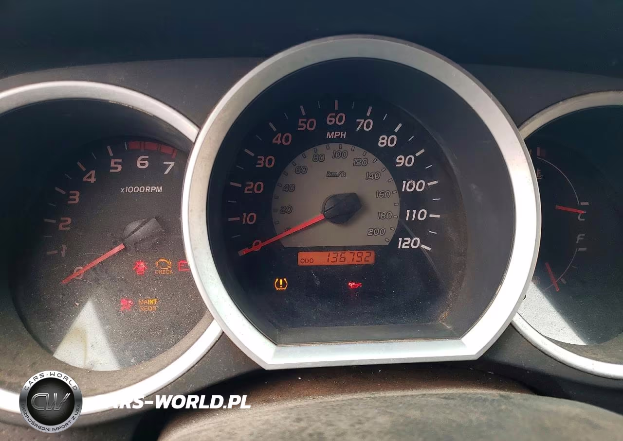 2006 Toyota Tacoma Base VIN:5TEPX42N46Z149949 - 9