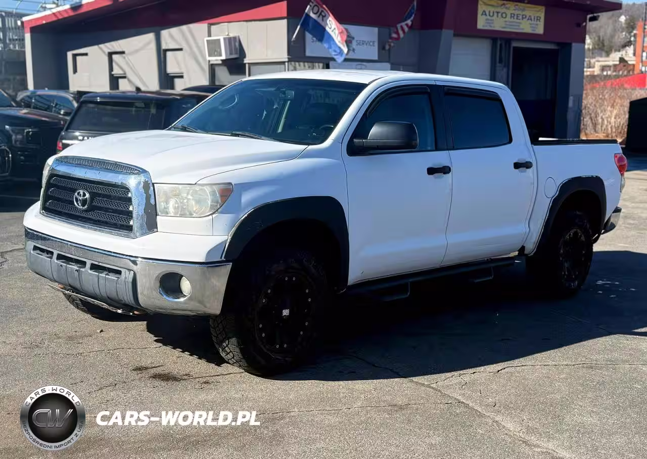 2008 Toyota Tundra Sr5