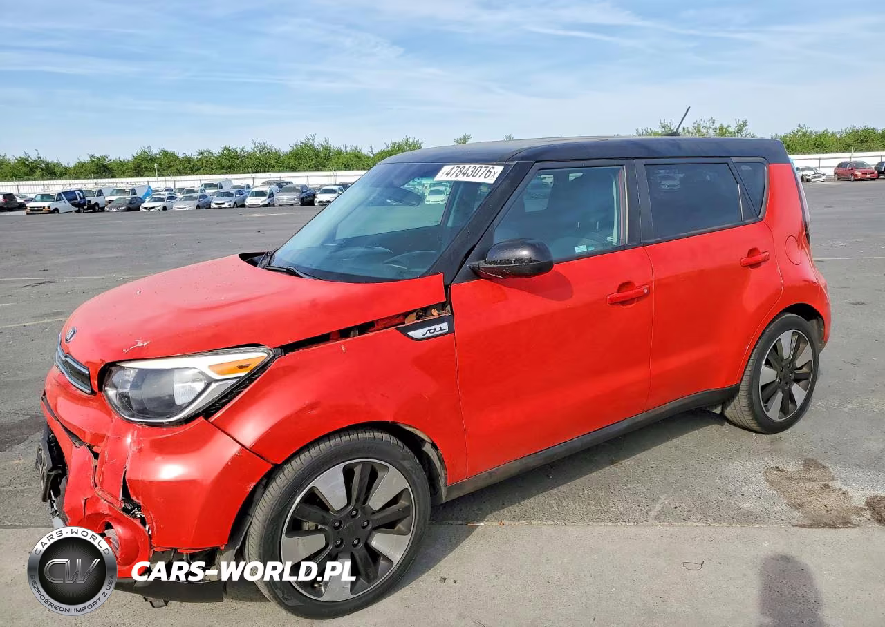 2018 Kia Soul + – zdjęcie 1 z 13