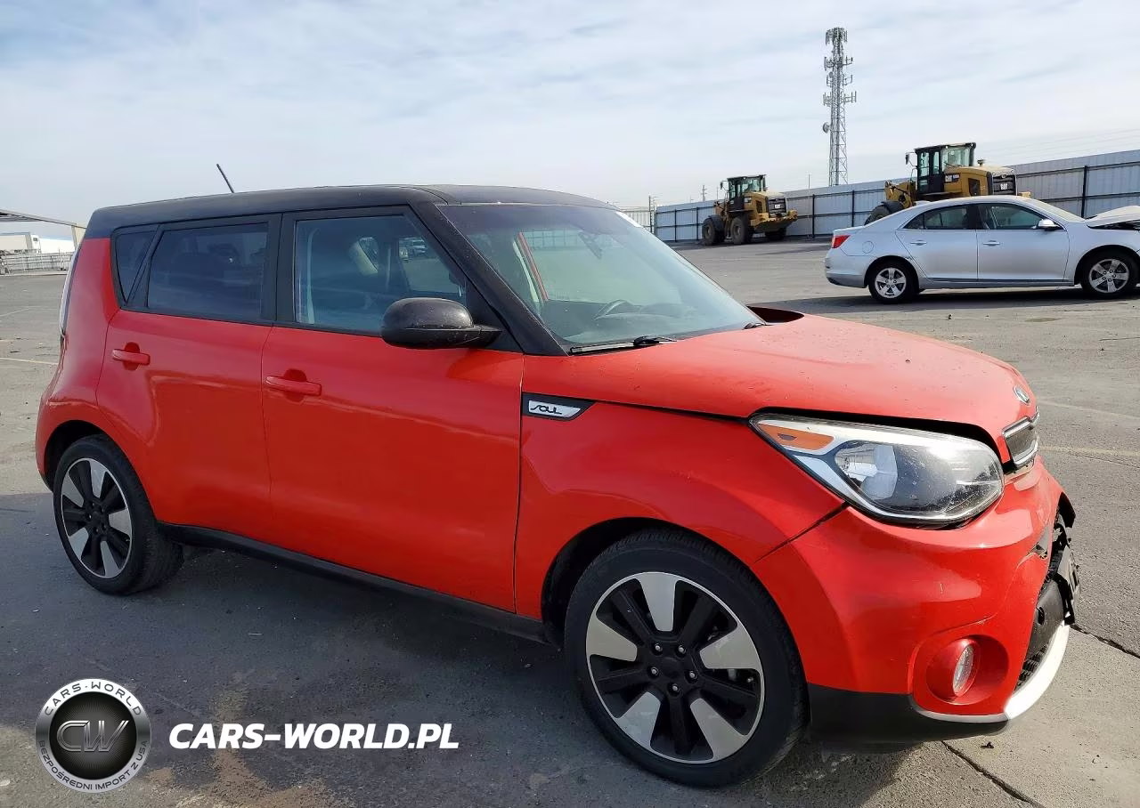 2018 Kia Soul + VIN:KNDJP3A53J7574399 - 4