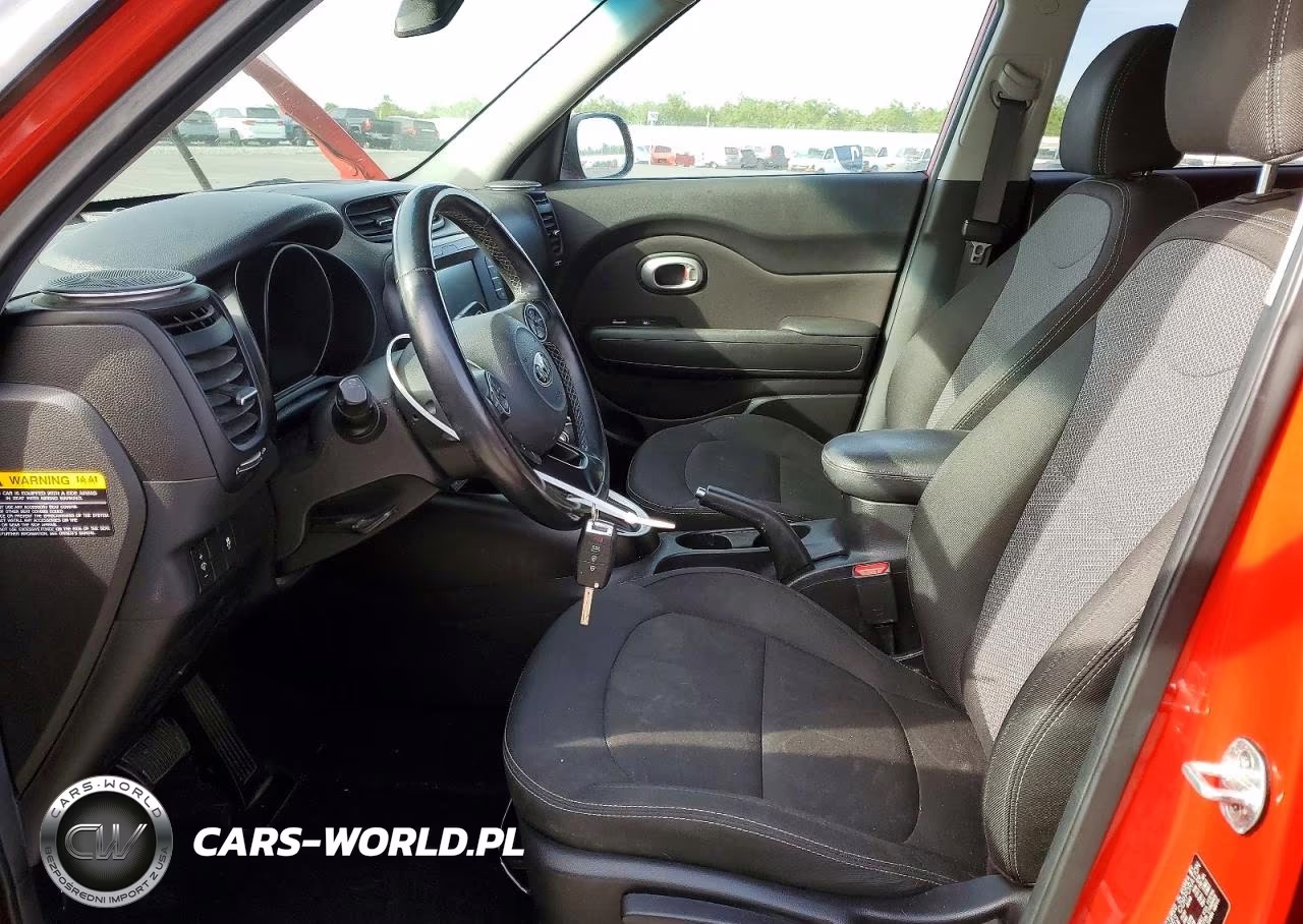 2018 Kia Soul + VIN:KNDJP3A53J7574399 - 7