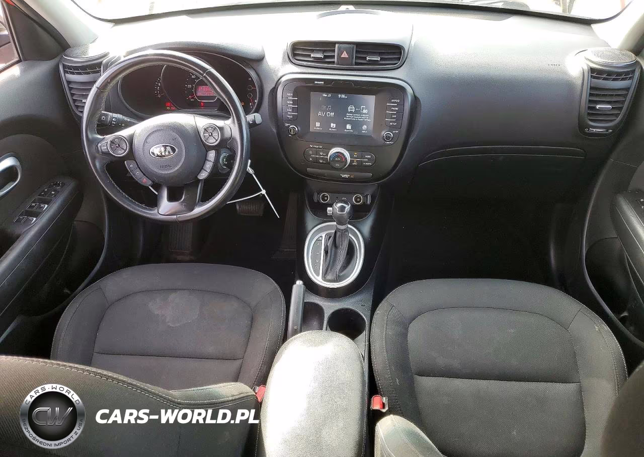 2018 Kia Soul + VIN:KNDJP3A53J7574399 - 8