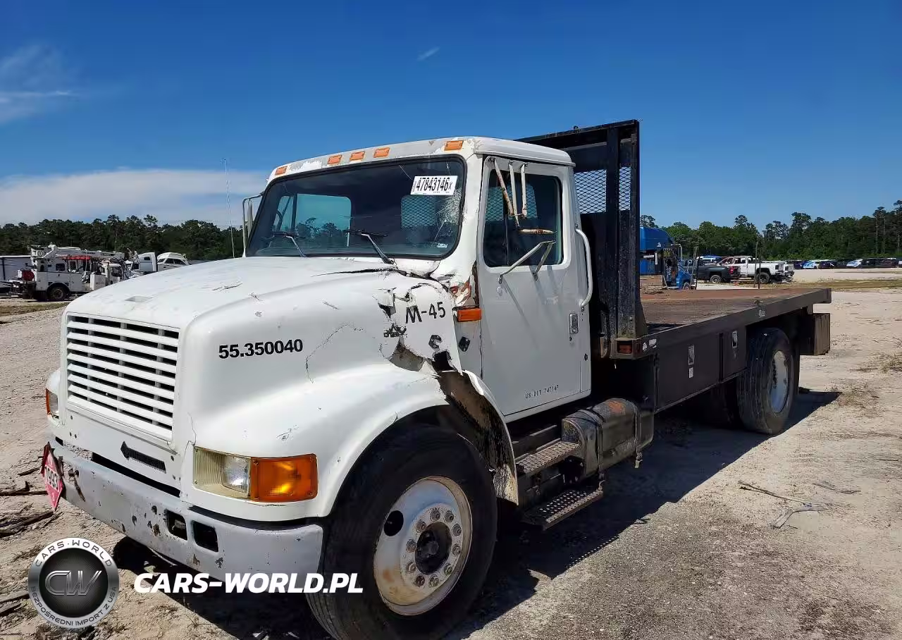 1995 International 4000 4700