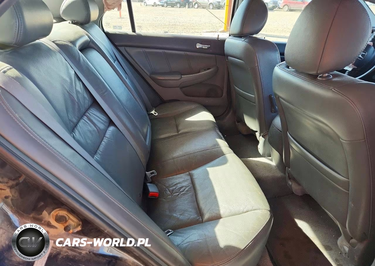 2007 Honda Accord Ex VIN:1HGCM66527A026080 - 10