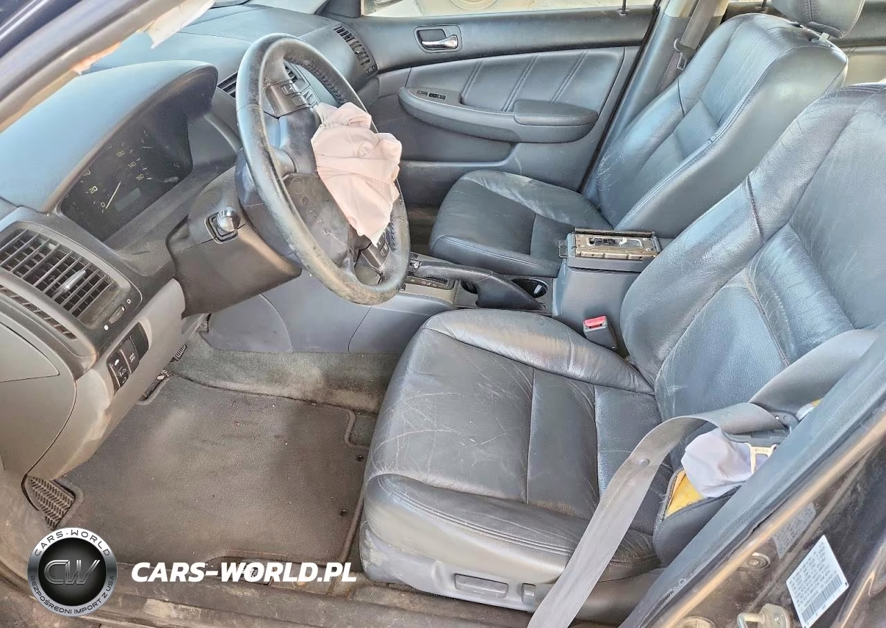 2007 Honda Accord Ex VIN:1HGCM66527A026080 - 7