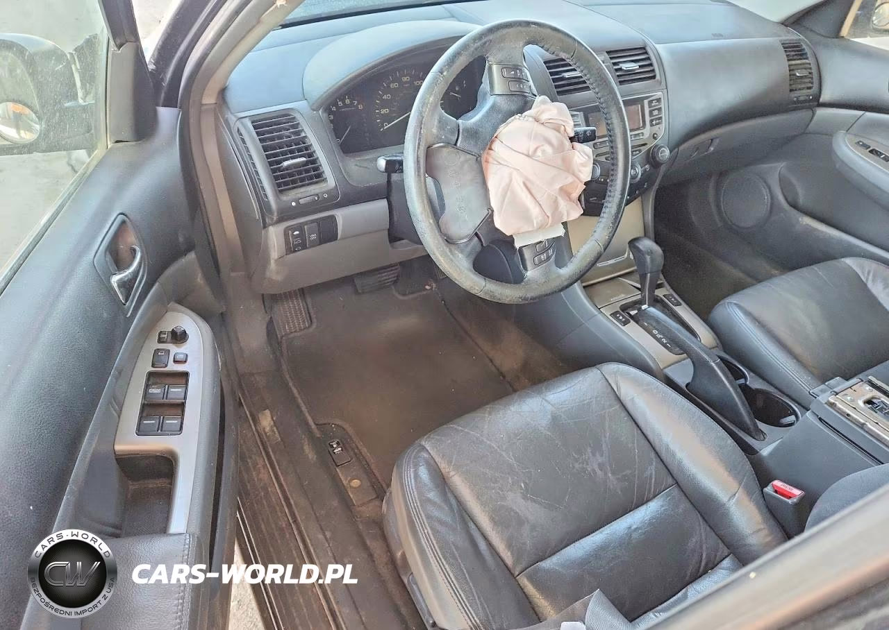 2007 Honda Accord Ex VIN:1HGCM66527A026080 - 8