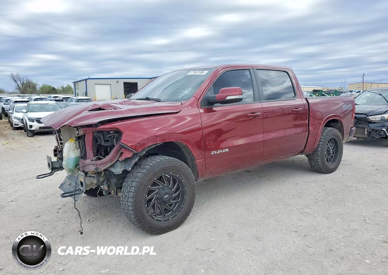 2019 Ram 1500 Laramie