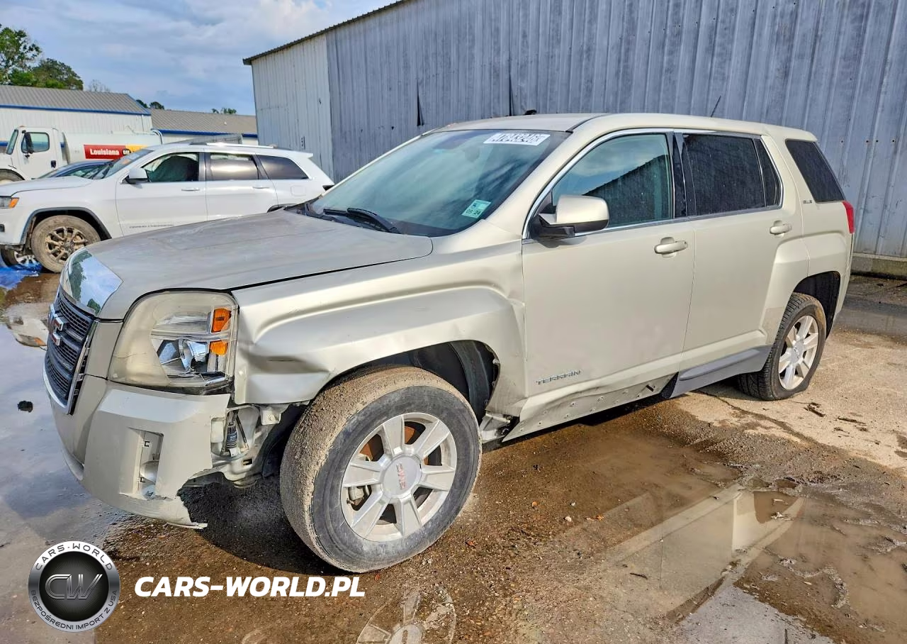 2013 GMC Terrain Sle