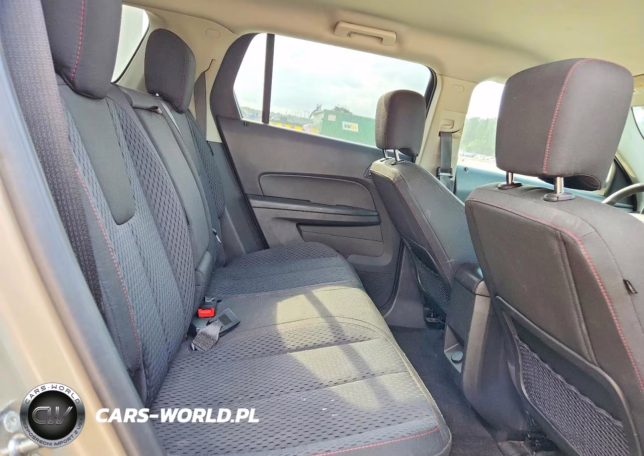 2013 GMC Terrain Sle VIN:2GKALMEK4D6207473 - 11