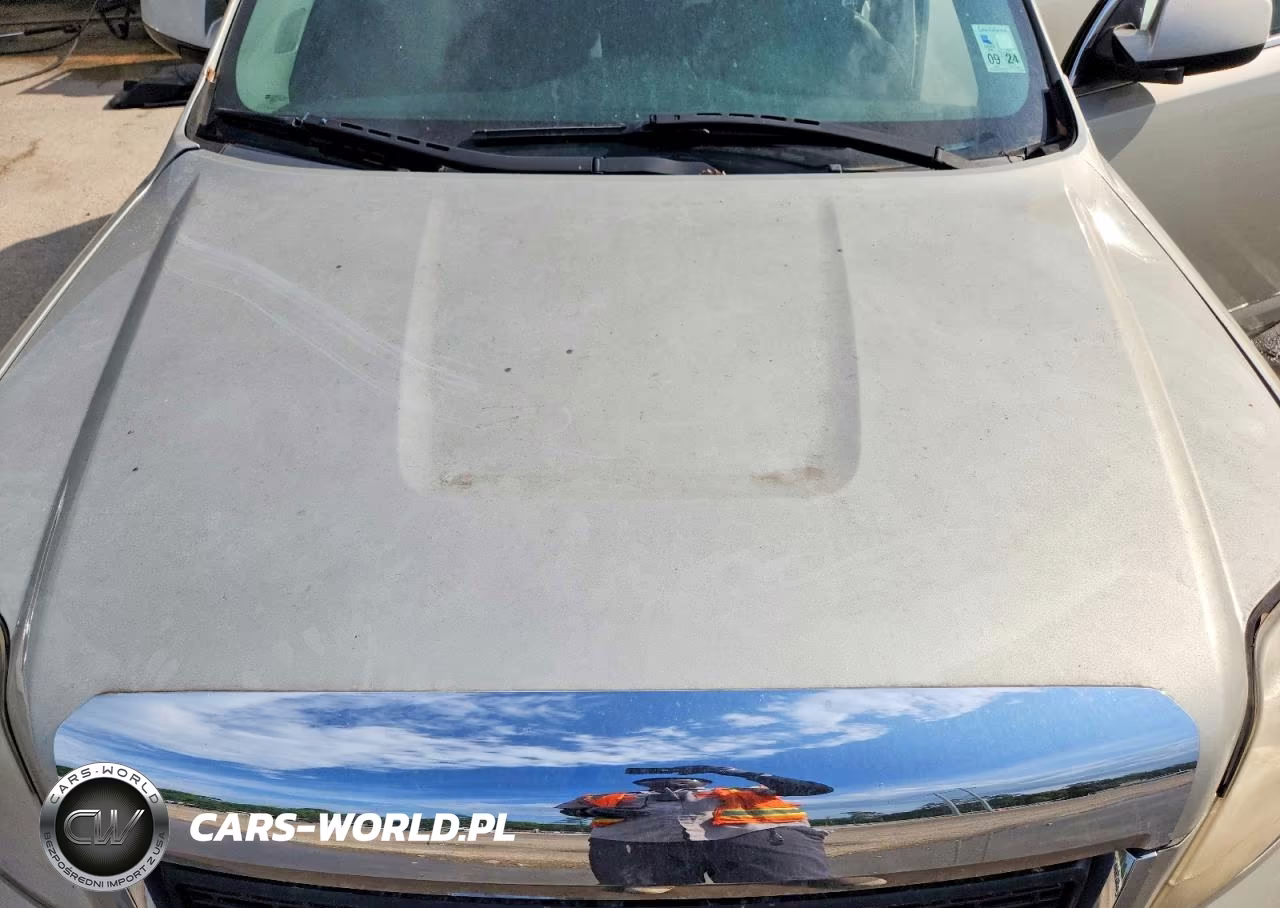 2013 GMC Terrain Sle VIN:2GKALMEK4D6207473 - 12