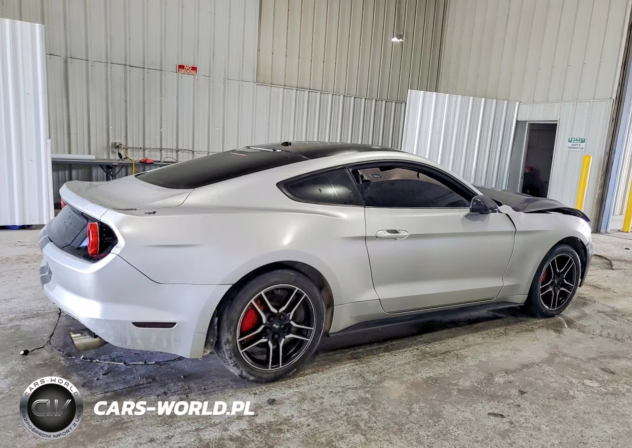 2019 Ford Mustang VIN:1FA6P8TH0K5117997 - 3