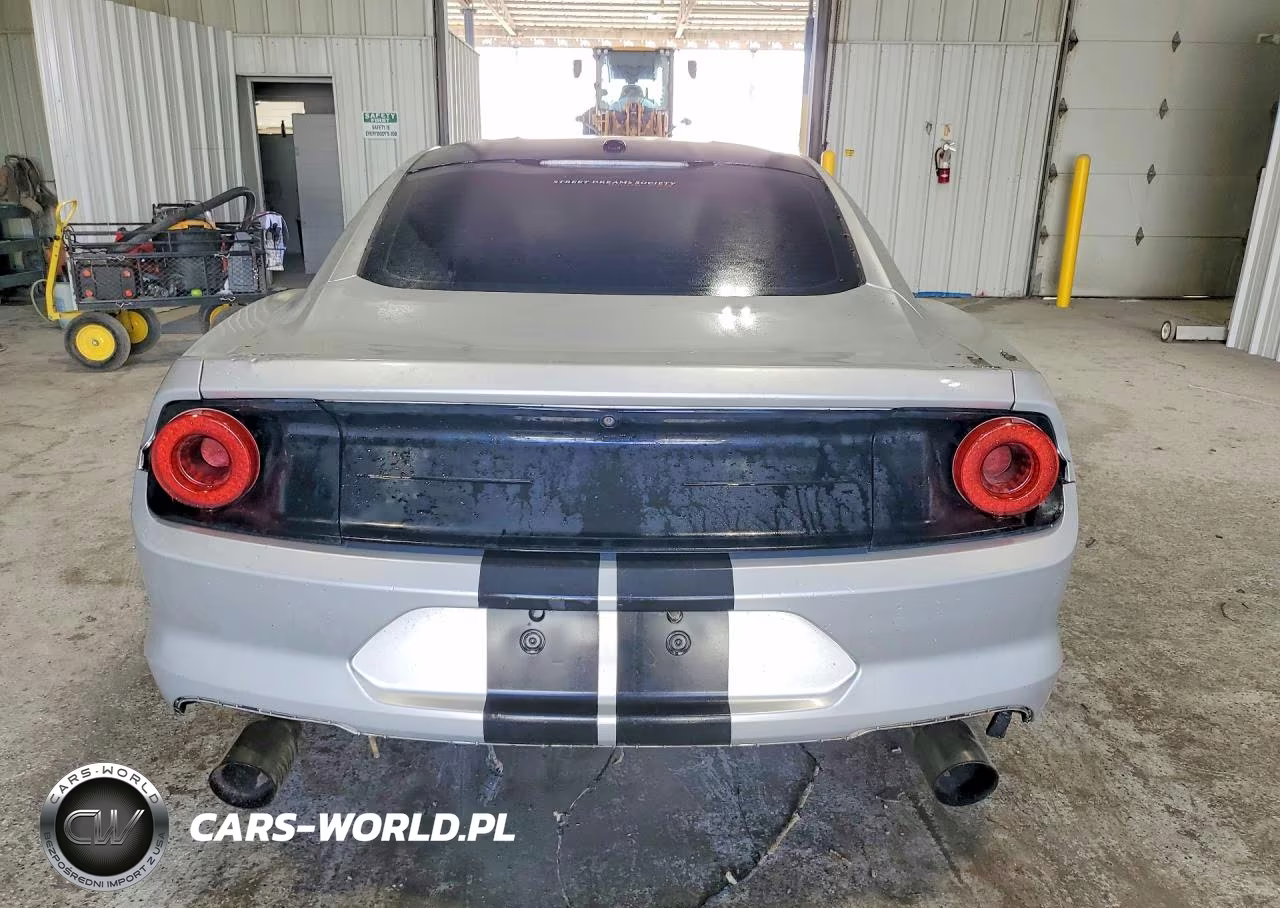 2019 Ford Mustang VIN:1FA6P8TH0K5117997 - 6