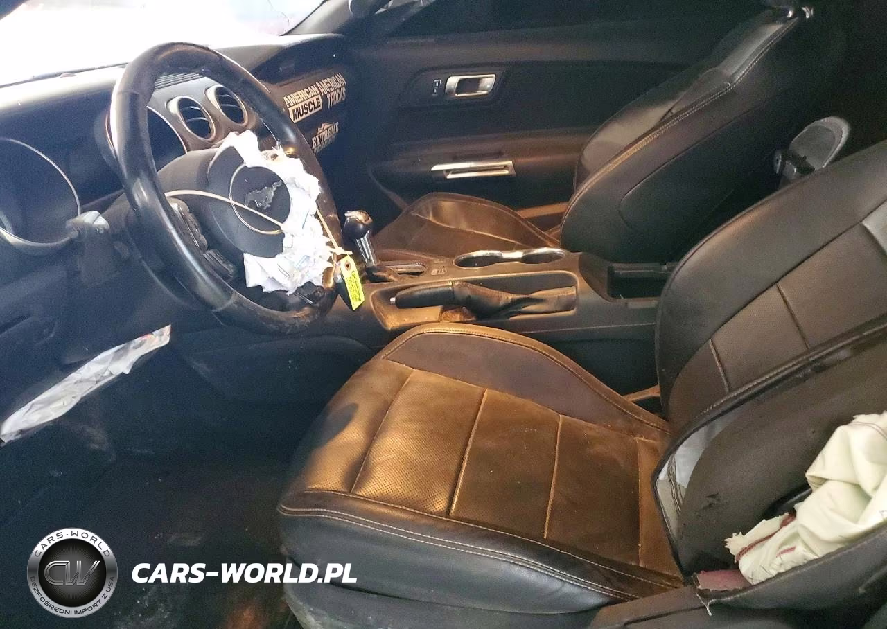 2019 Ford Mustang VIN:1FA6P8TH0K5117997 - 7