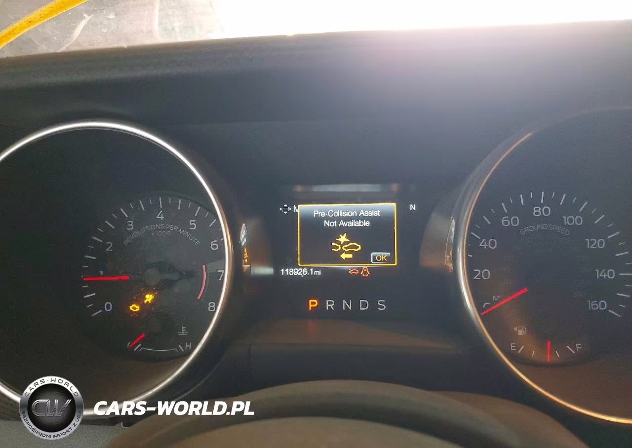 2019 Ford Mustang VIN:1FA6P8TH0K5117997 - 9