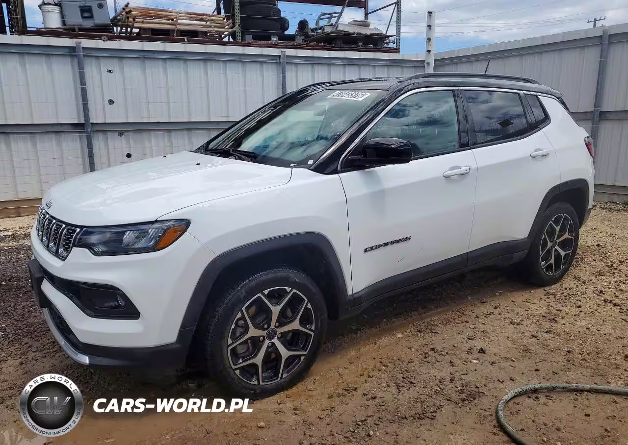 2025 Jeep Compass Limited