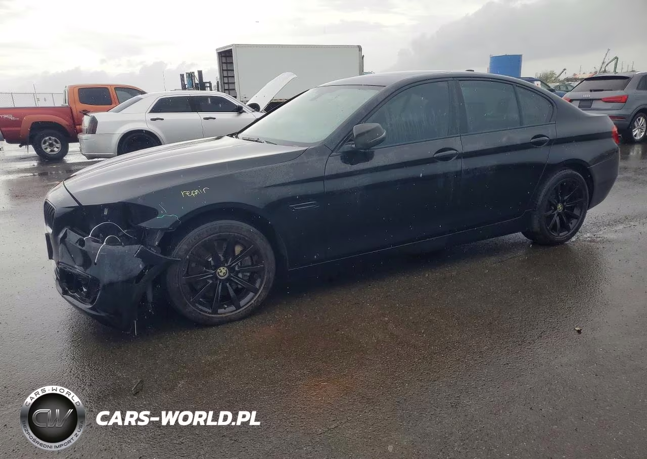 2014 BMW 535 I