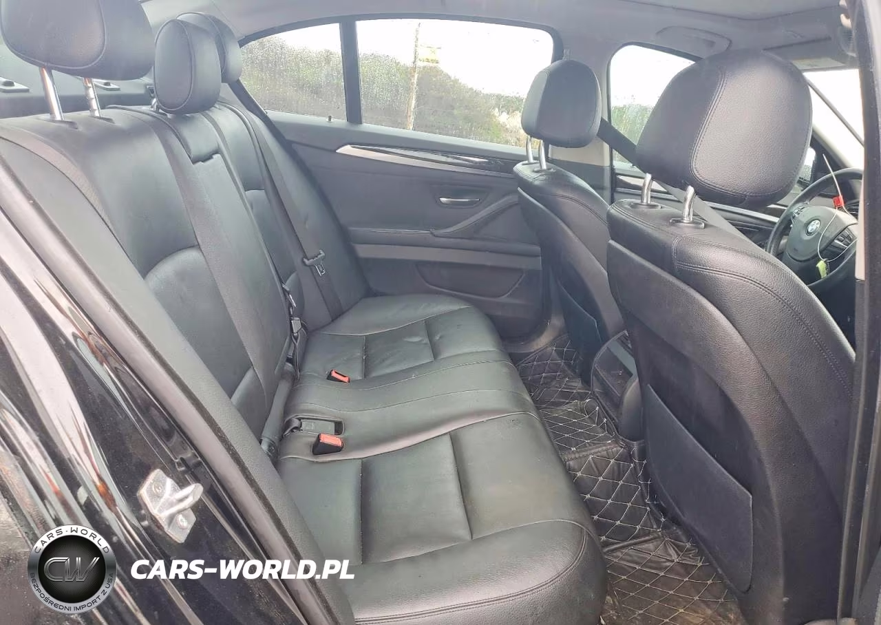 2014 BMW 535 I VIN:WBA5B1C55ED475878 - 10