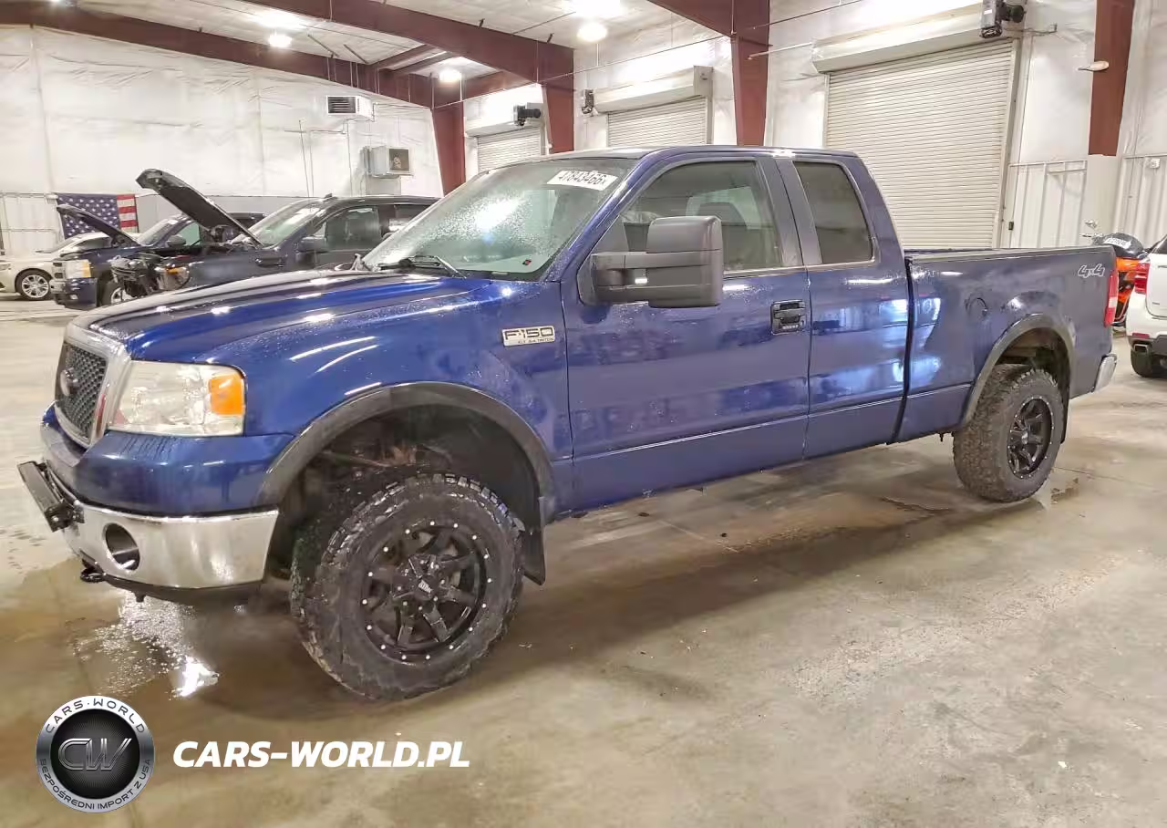 2007 Ford F150