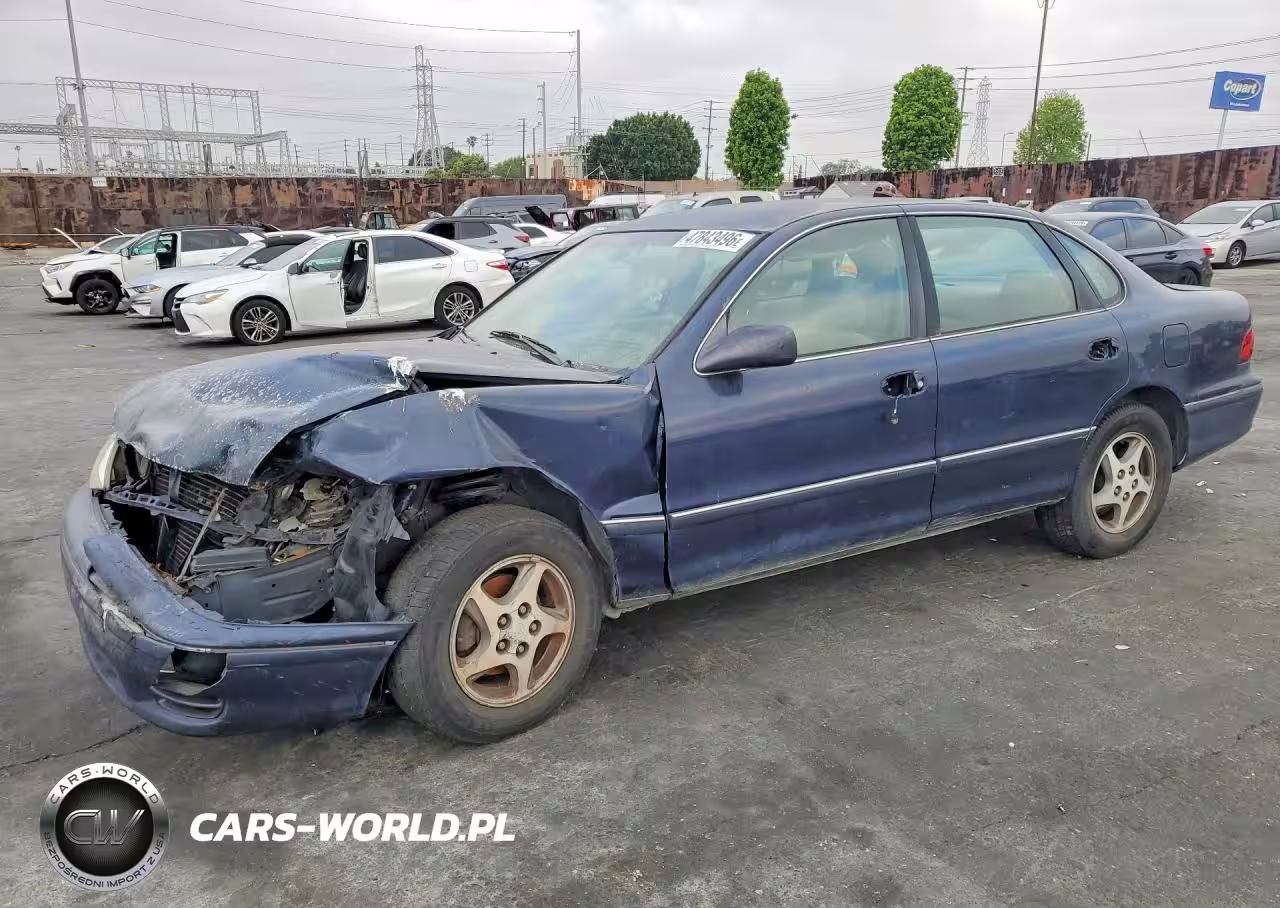 1999 Toyota Avalon Xl