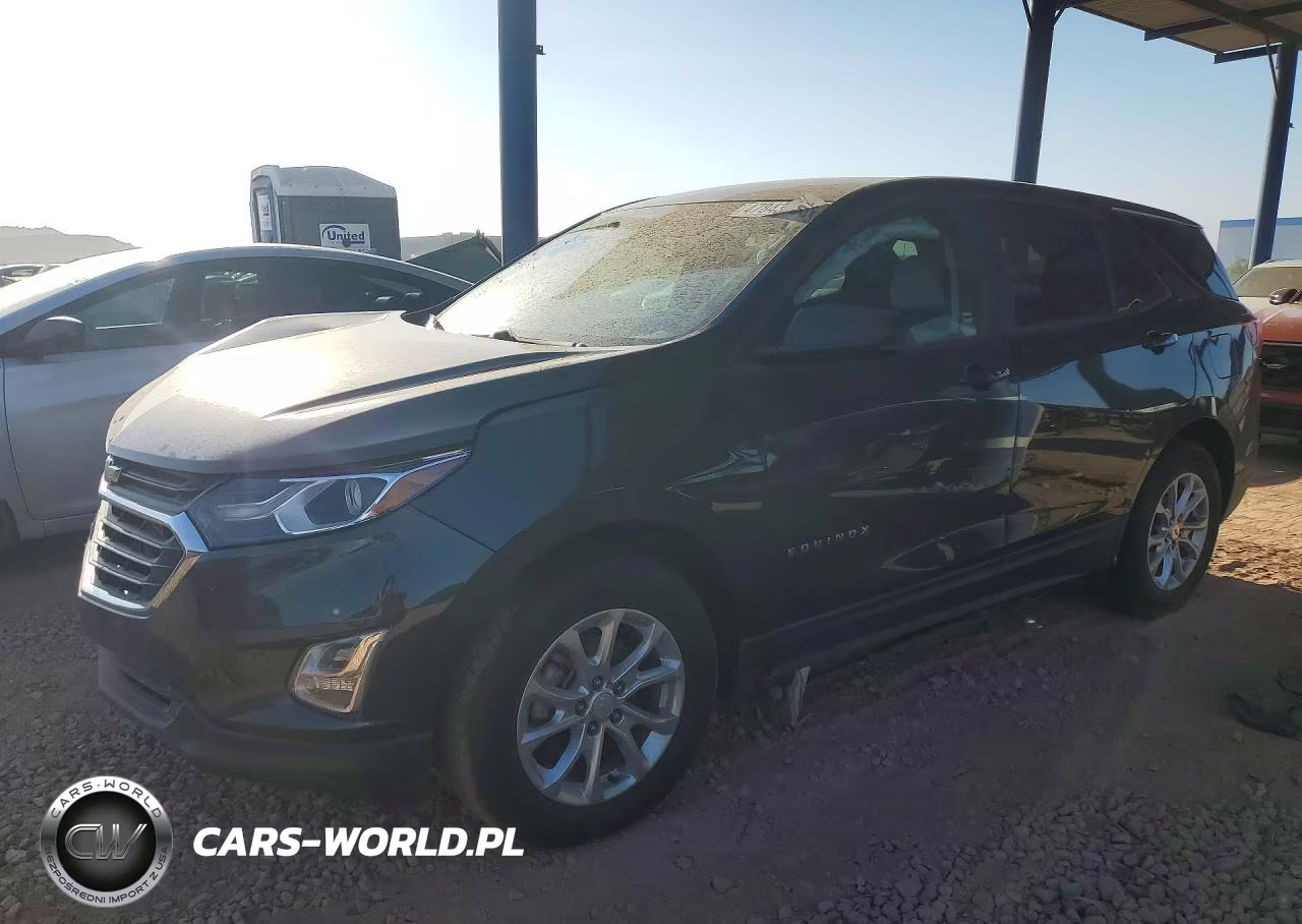 2021 Chevrolet Equinox Ls