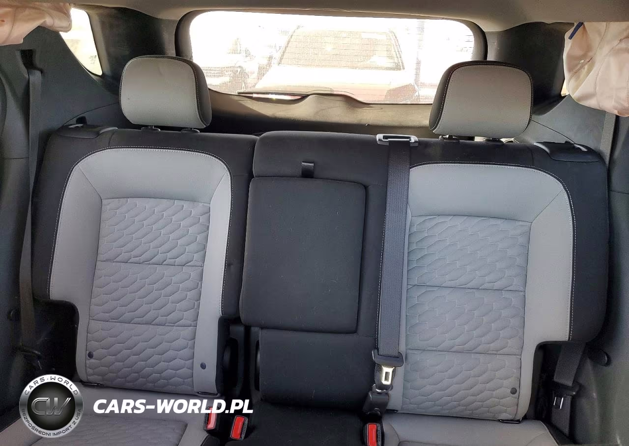 2021 Chevrolet Equinox Ls VIN:2GNAXHEV1M6131221 - 10