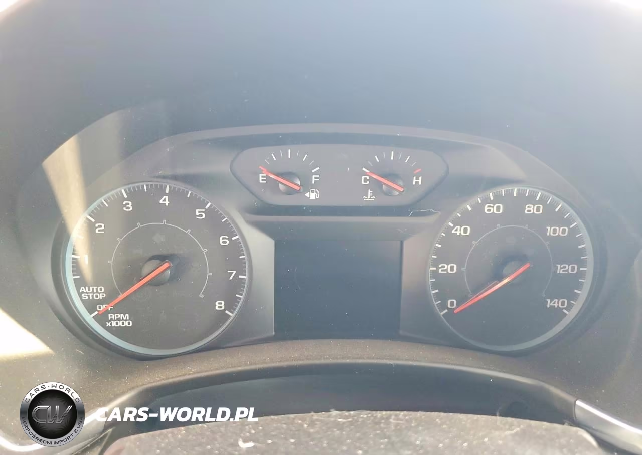 2021 Chevrolet Equinox Ls VIN:2GNAXHEV1M6131221 - 9