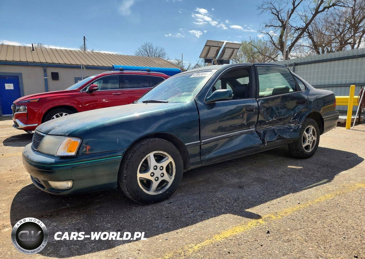1998 Toyota Avalon Xls