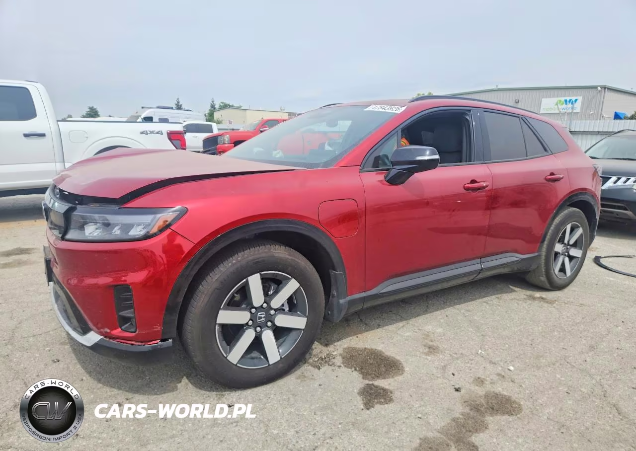 2024 Honda Prologue Tour