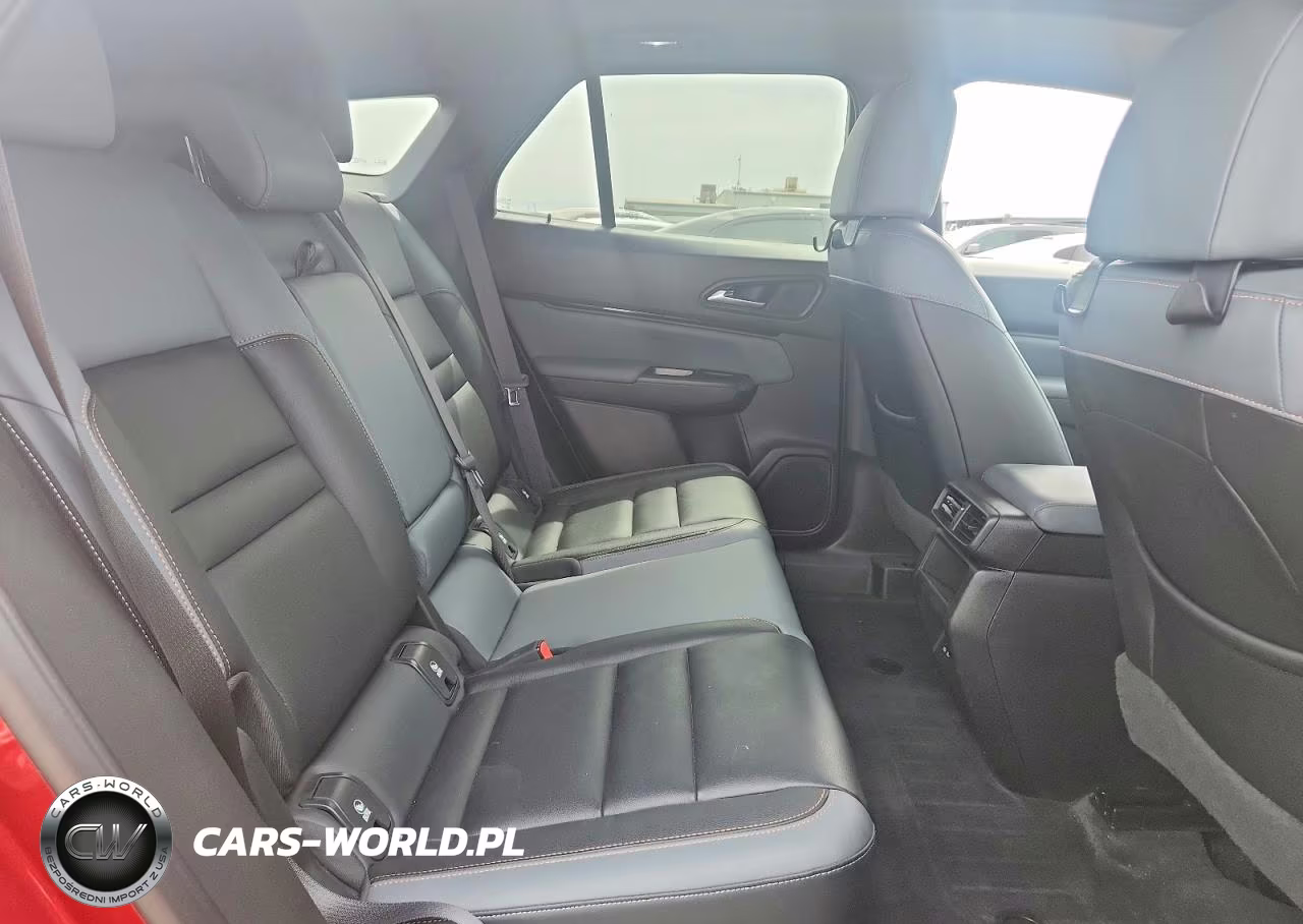 2024 Honda Prologue Tour VIN:3GPKHWRM4RS507238 - 10