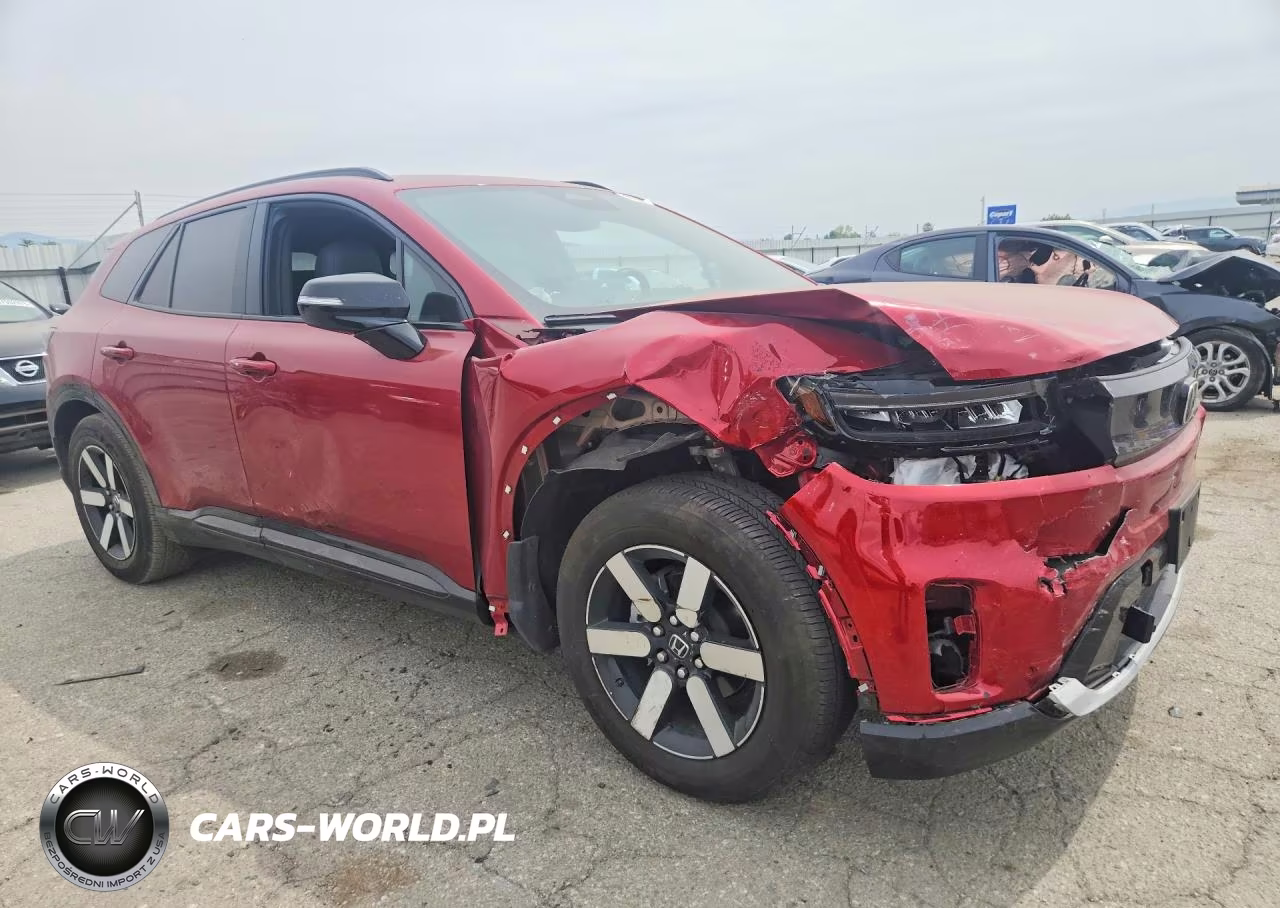 2024 Honda Prologue Tour VIN:3GPKHWRM4RS507238 - 4