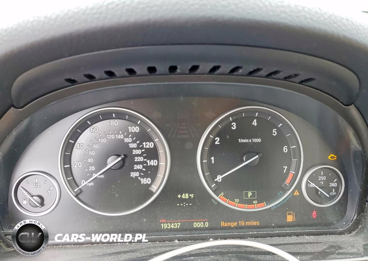 2012 BMW 535 VIN:WBAFU7C53BDU54430 - 9