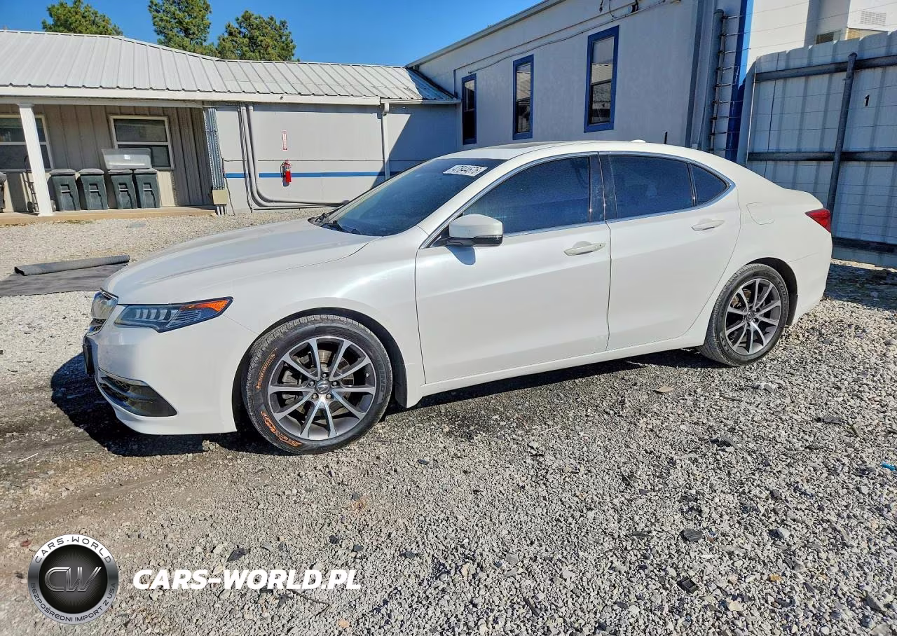 2016 Acura Tlx