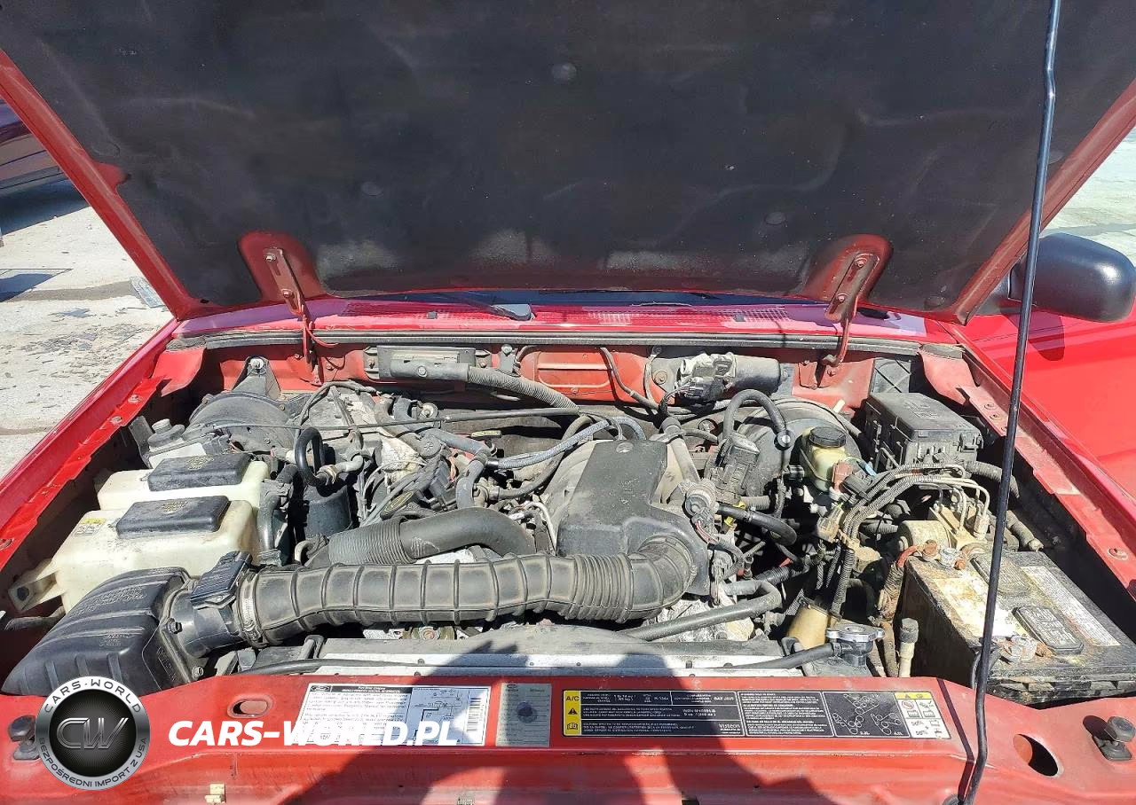 2002 Ford Ranger Super Cab VIN:1FTYR44U62PB13619 - 11