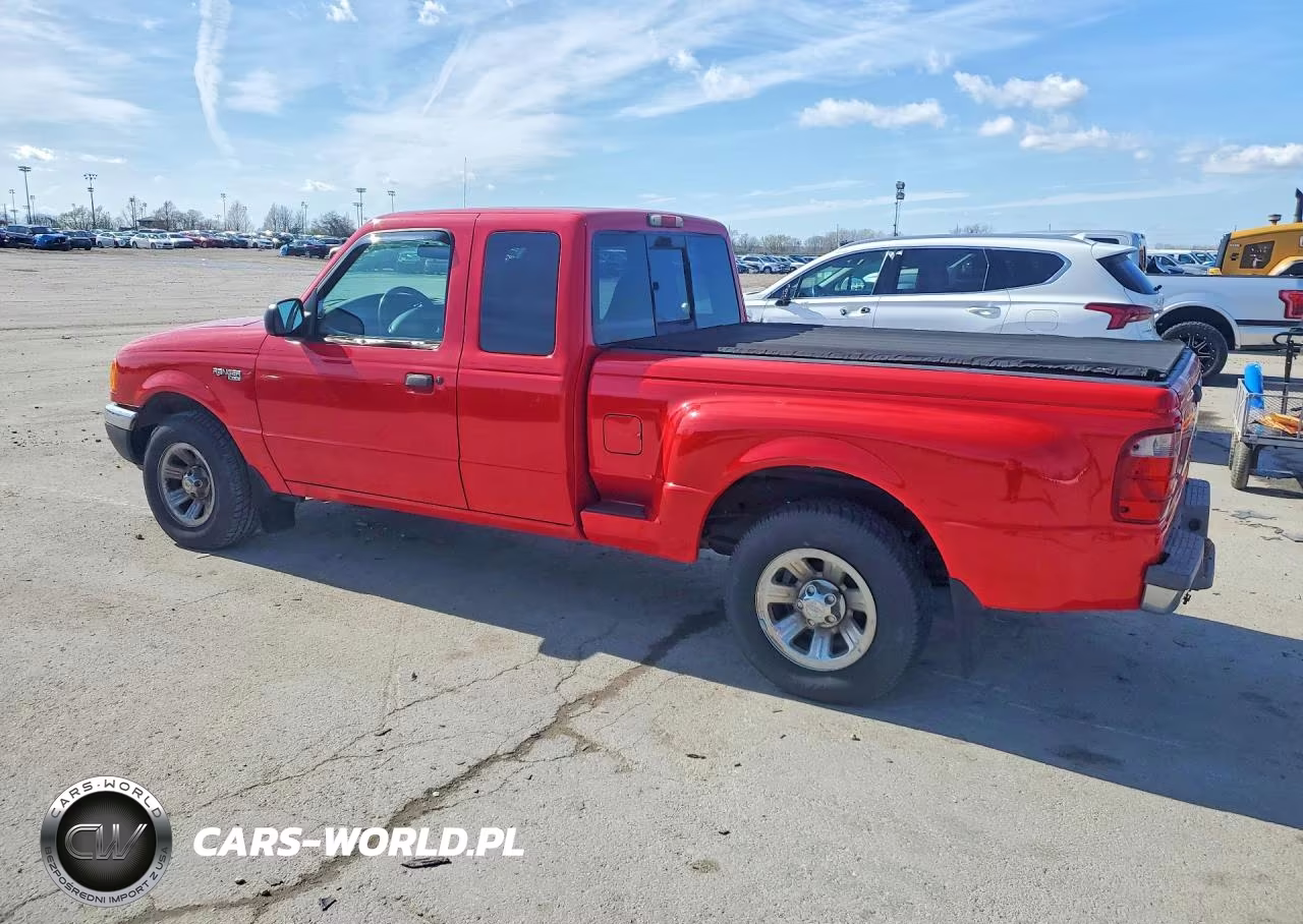 2002 Ford Ranger Super Cab VIN:1FTYR44U62PB13619 - 2