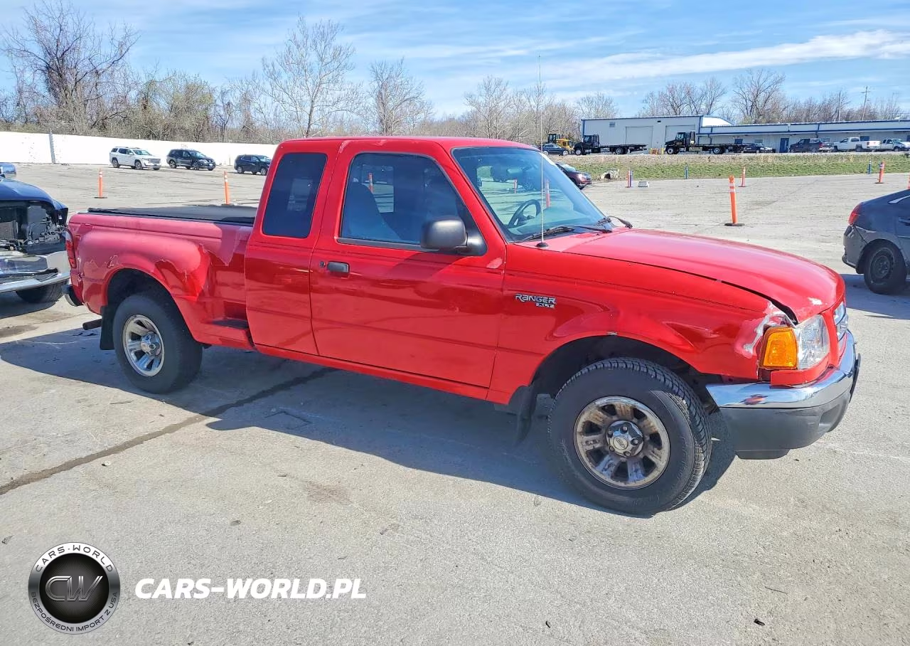 2002 Ford Ranger Super Cab VIN:1FTYR44U62PB13619 - 4