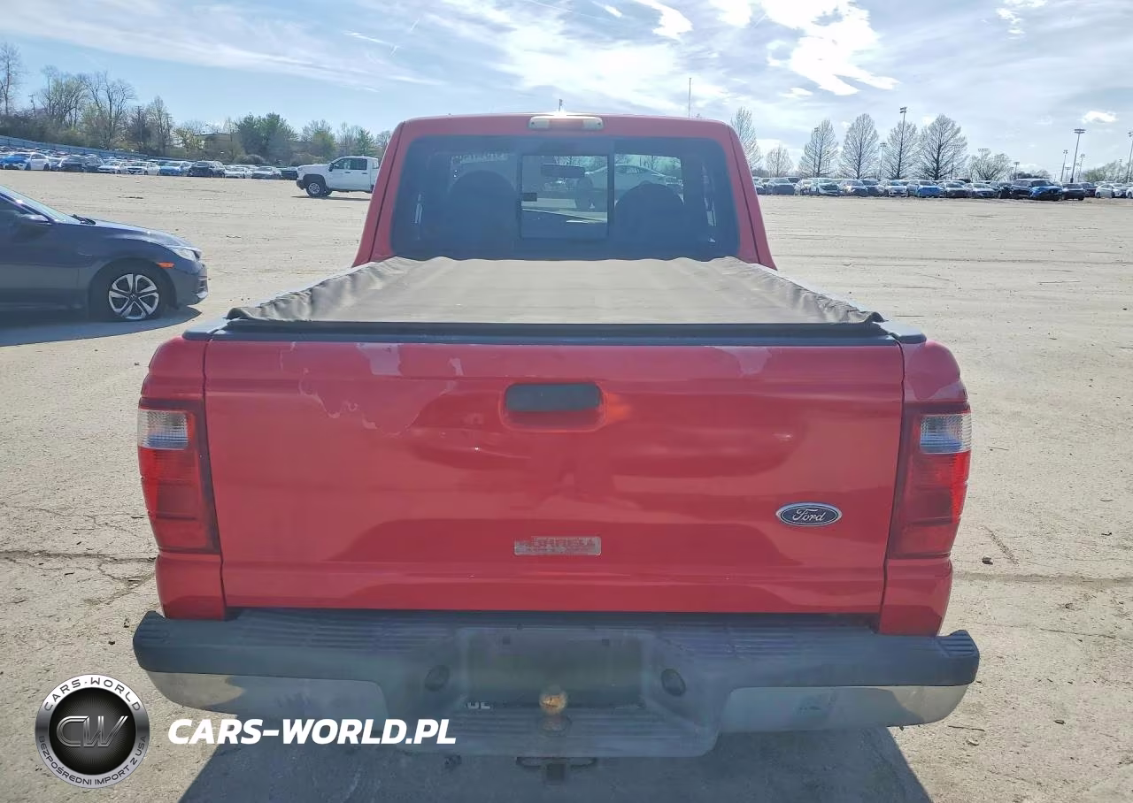 2002 Ford Ranger Super Cab VIN:1FTYR44U62PB13619 - 6