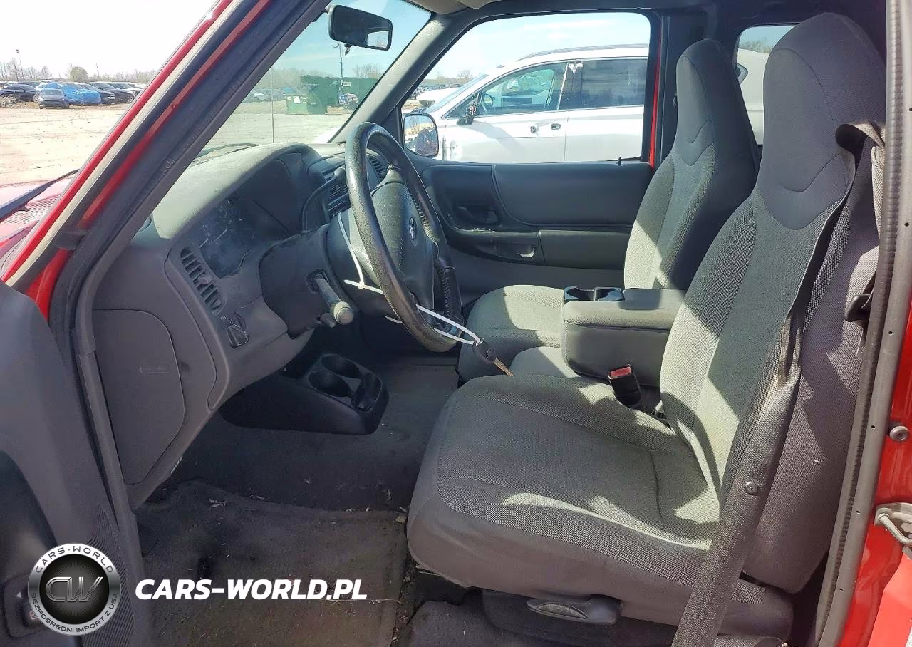 2002 Ford Ranger Super Cab VIN:1FTYR44U62PB13619 - 7