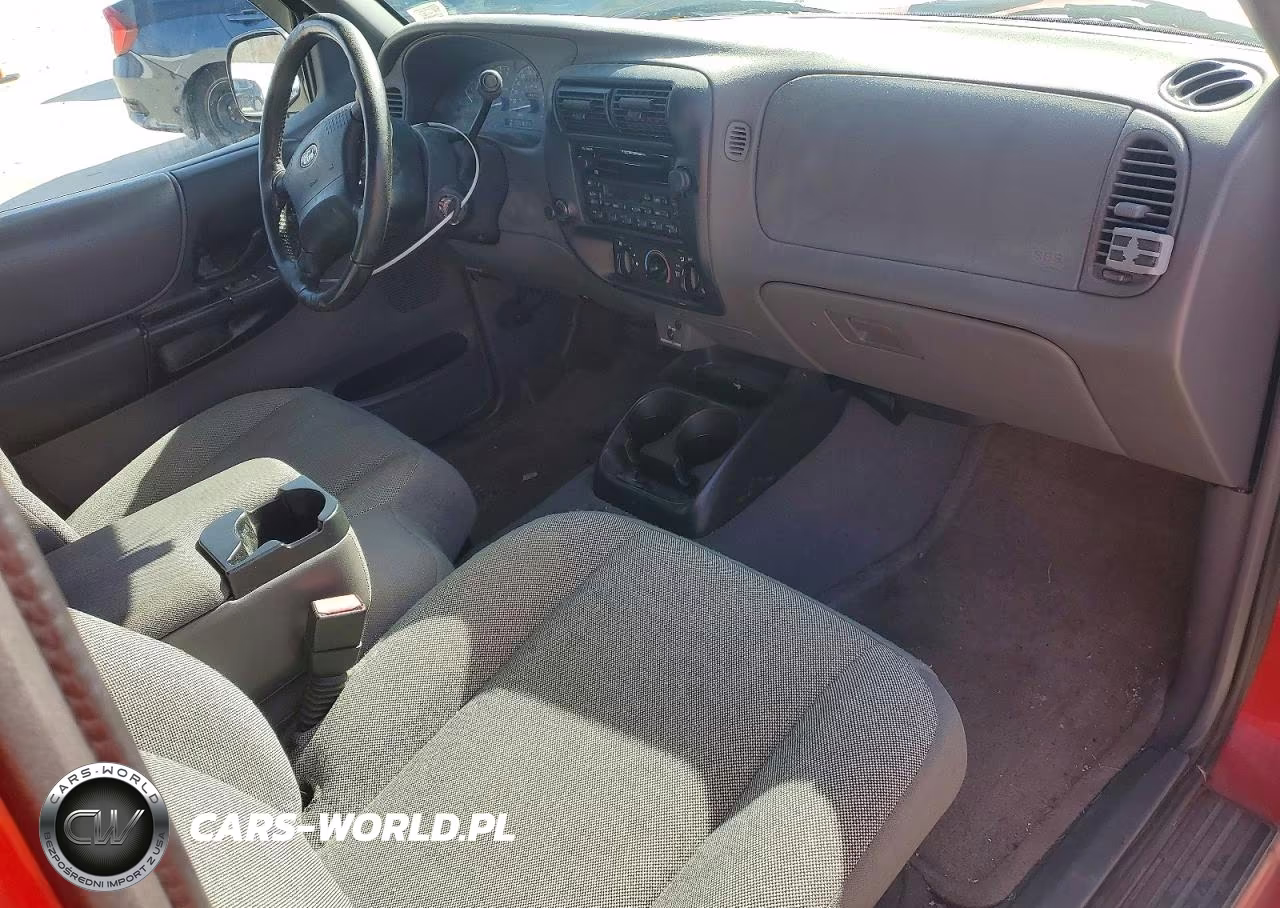 2002 Ford Ranger Super Cab VIN:1FTYR44U62PB13619 - 8