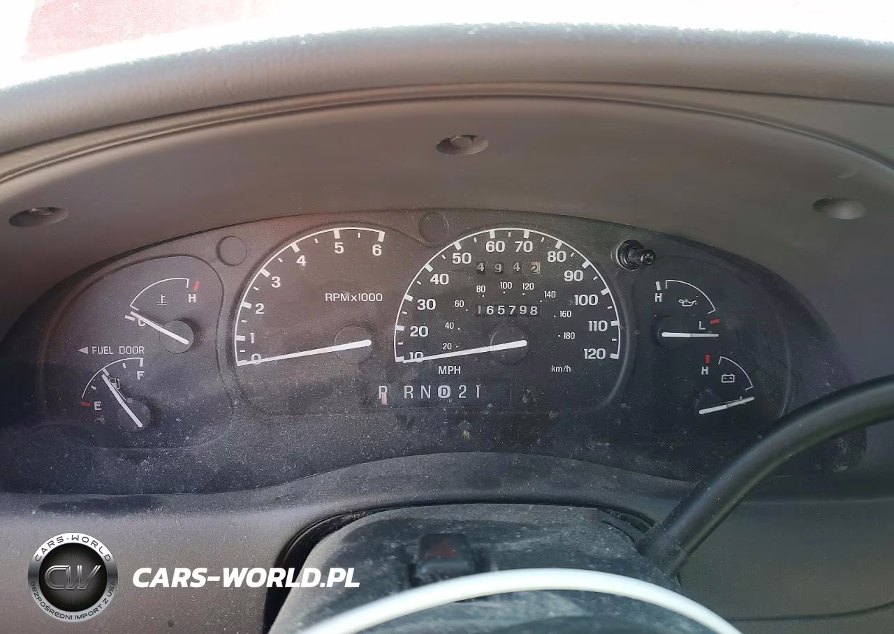2002 Ford Ranger Super Cab VIN:1FTYR44U62PB13619 - 9