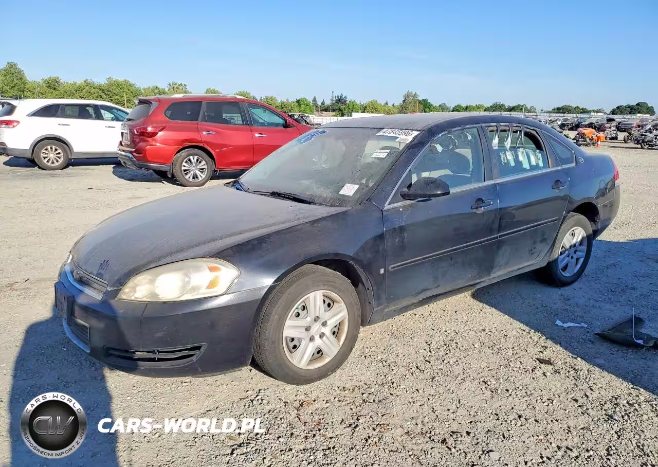 2007 Chevrolet Impala Ls